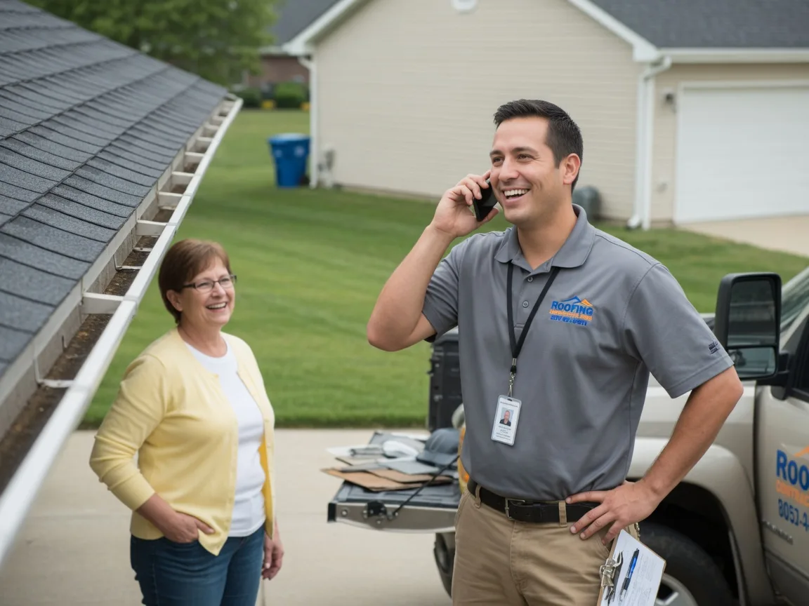 Local Roofing Contractors Perrysville, OH FAQs